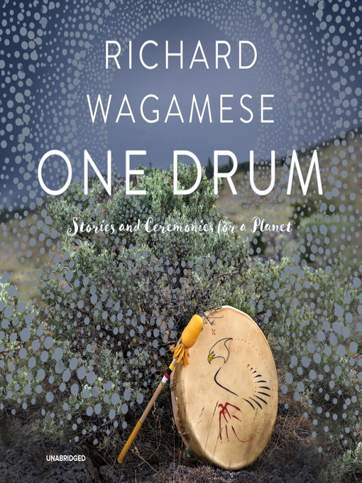 Title details for One Drum by Richard Wagamese - Wait list